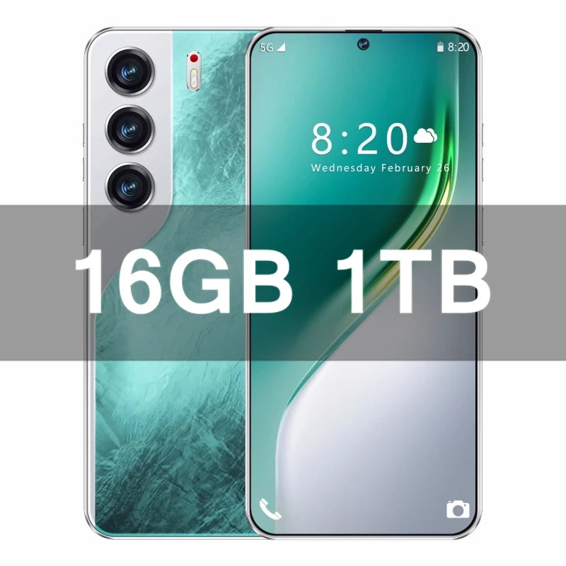 Camon 40 Pro Smartphone, 7.3", 5G, 22GB RAM, 2TB, 108MP, 7800mAh