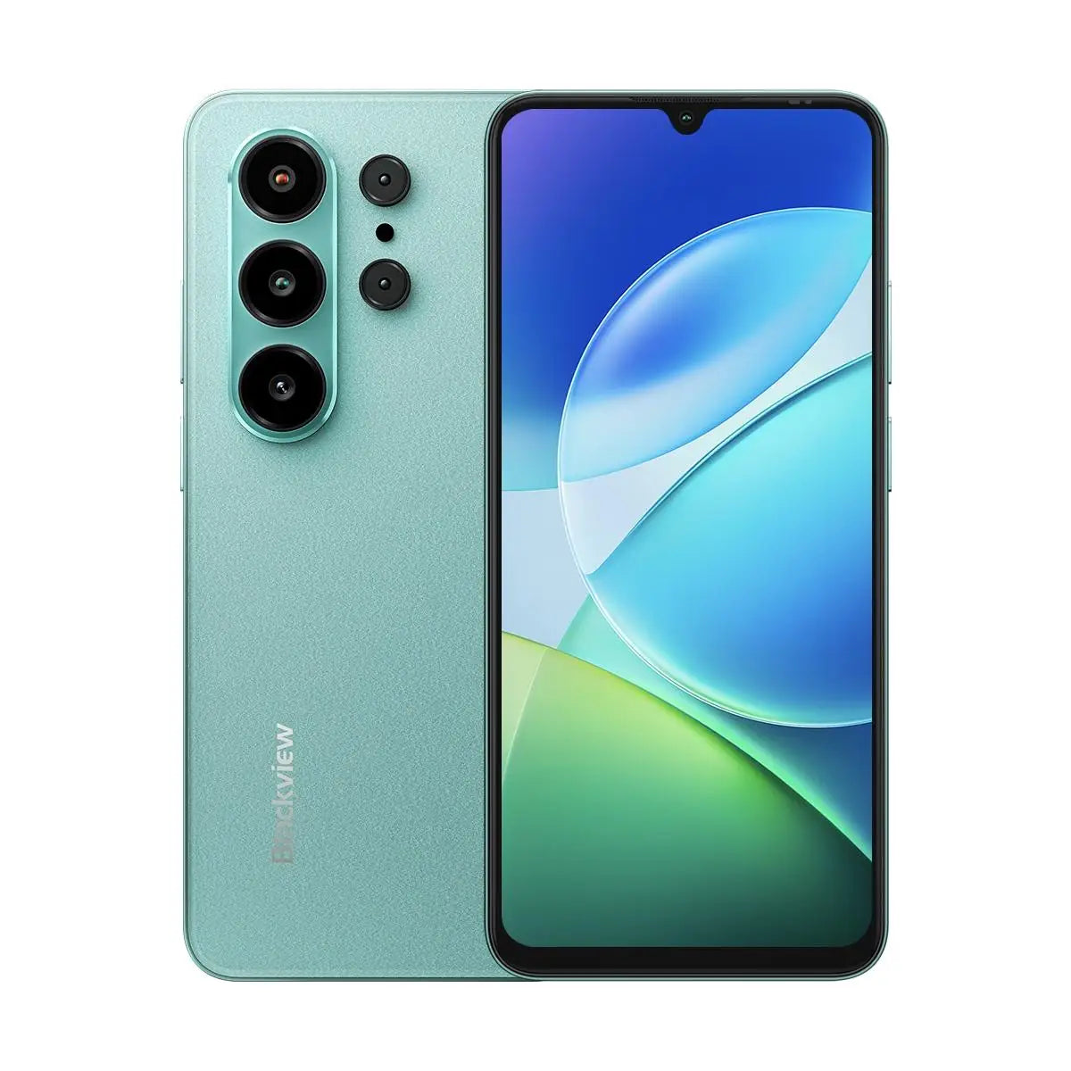 Blackview WAVE 10C Smartphone, 6.88" HD+, 4GB RAM, 32GB, 5000mAh, 4G
