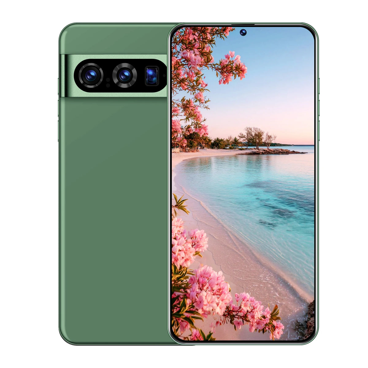 IVMI P10 Pro Smartphone, 6.82", 6GB RAM, 128GB, 5000mAh, 4G
