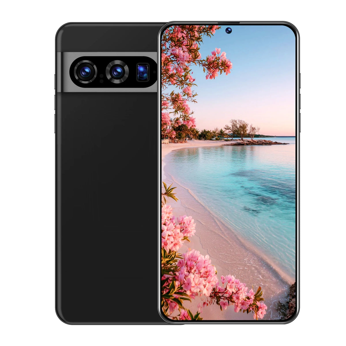 IVMI P10 Pro Smartphone, 6.82", 6GB RAM, 128GB, 5000mAh, 4G