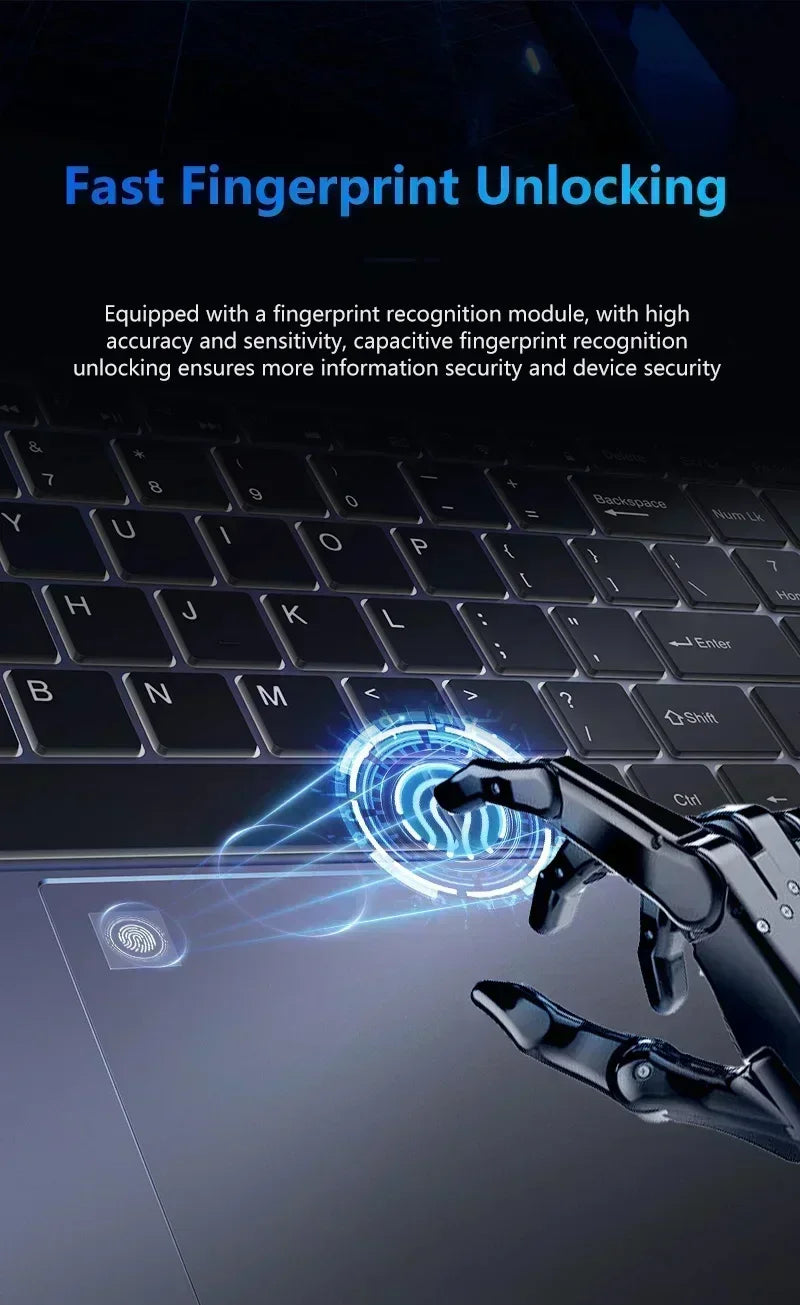 لابتوب ألعاب مقاس 15.6 بوصة، معالج Intel Core i9-10980HK، ذاكرة وصول عشوائي 32 جيجابايت، قرص صلب 2 تيرابايت SSD، واي فاي 6