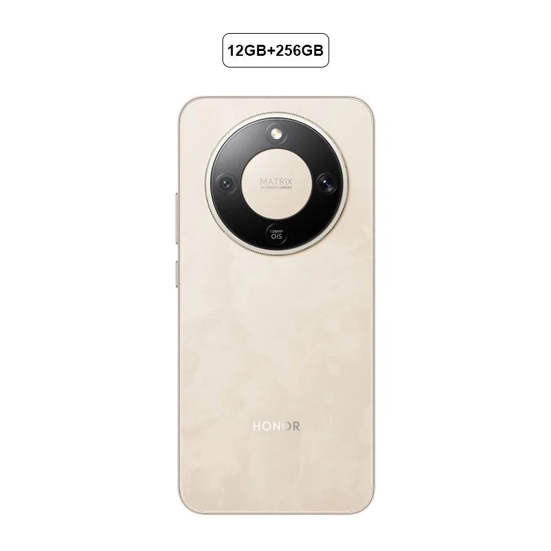 هاتف HONOR X9d الذكي، 6.79 بوصة 120 هرتز، ذاكرة وصول عشوائي 12 جيجابايت، 256 جيجابايت، 108 ميجابكسل، 8300 مللي أمبير