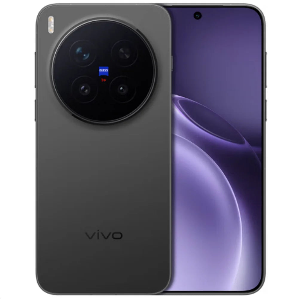 VIVO X300 Pro Smartphone, 6.78", Dimensity 9500, 6510mAh, 90W, NFC, IP68
