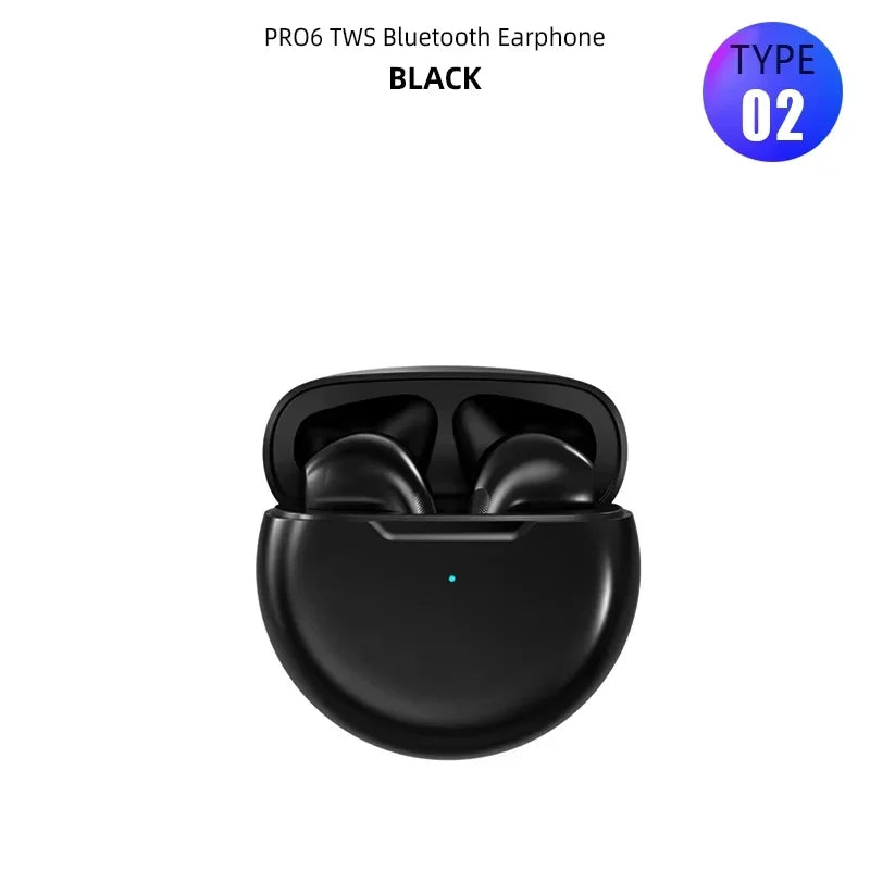 P47 Foldable Wireless Bluetooth Headphones, Stereo Bass