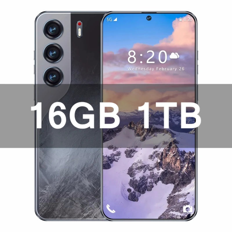 Camon 40 Pro Smartphone, 7.3", 5G, 22GB RAM, 2TB, 108MP, 7800mAh