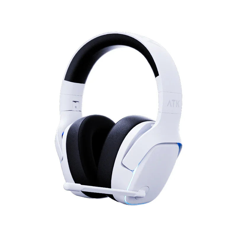 ATK N9 Wireless Gaming Headset with Microphone for PS5, PS4 and PC