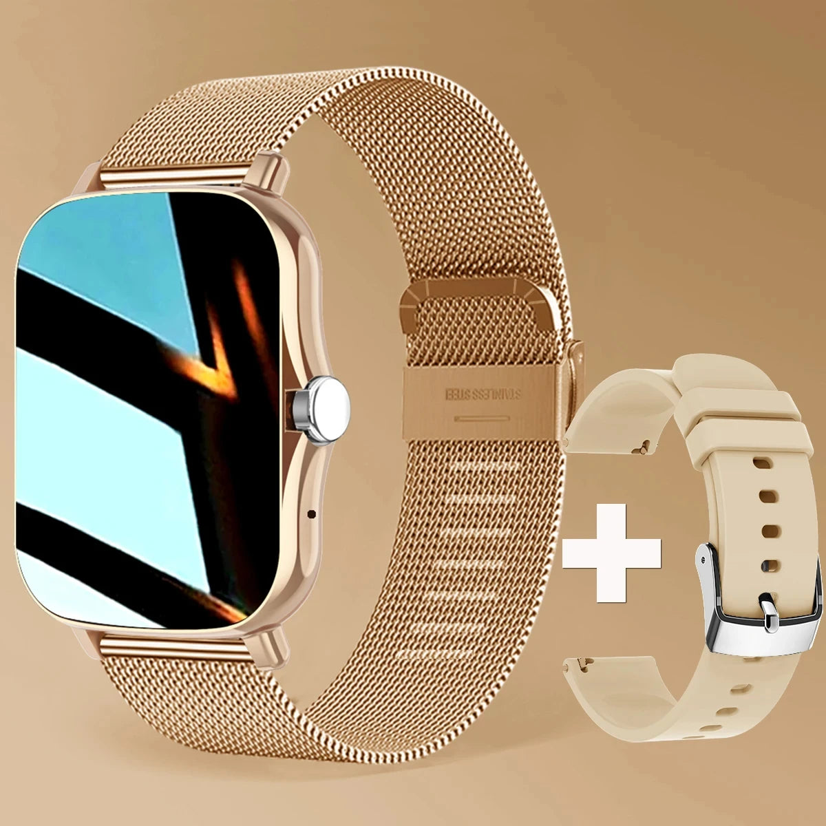 Smart Watch with Bluetooth Calling and Sports Modes