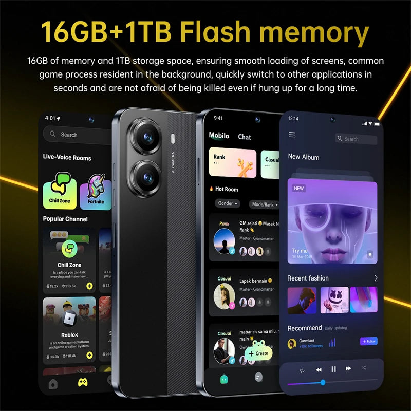X7 Pro Smartphone, Snapdragon 8 Gen 3, 8000mAh, 5G, Dual SIM, Android 14