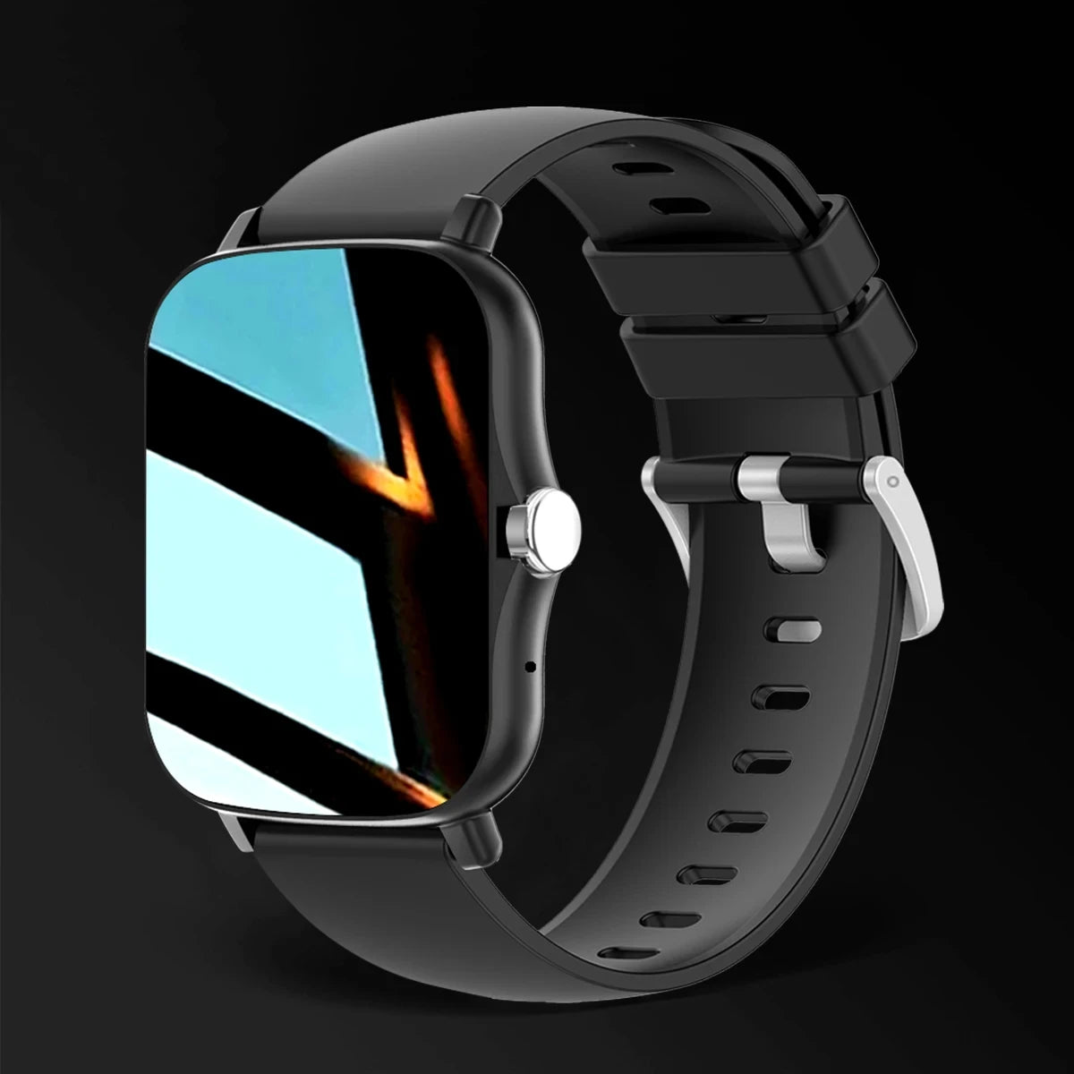 Smart Watch with Bluetooth Calling and Sports Modes