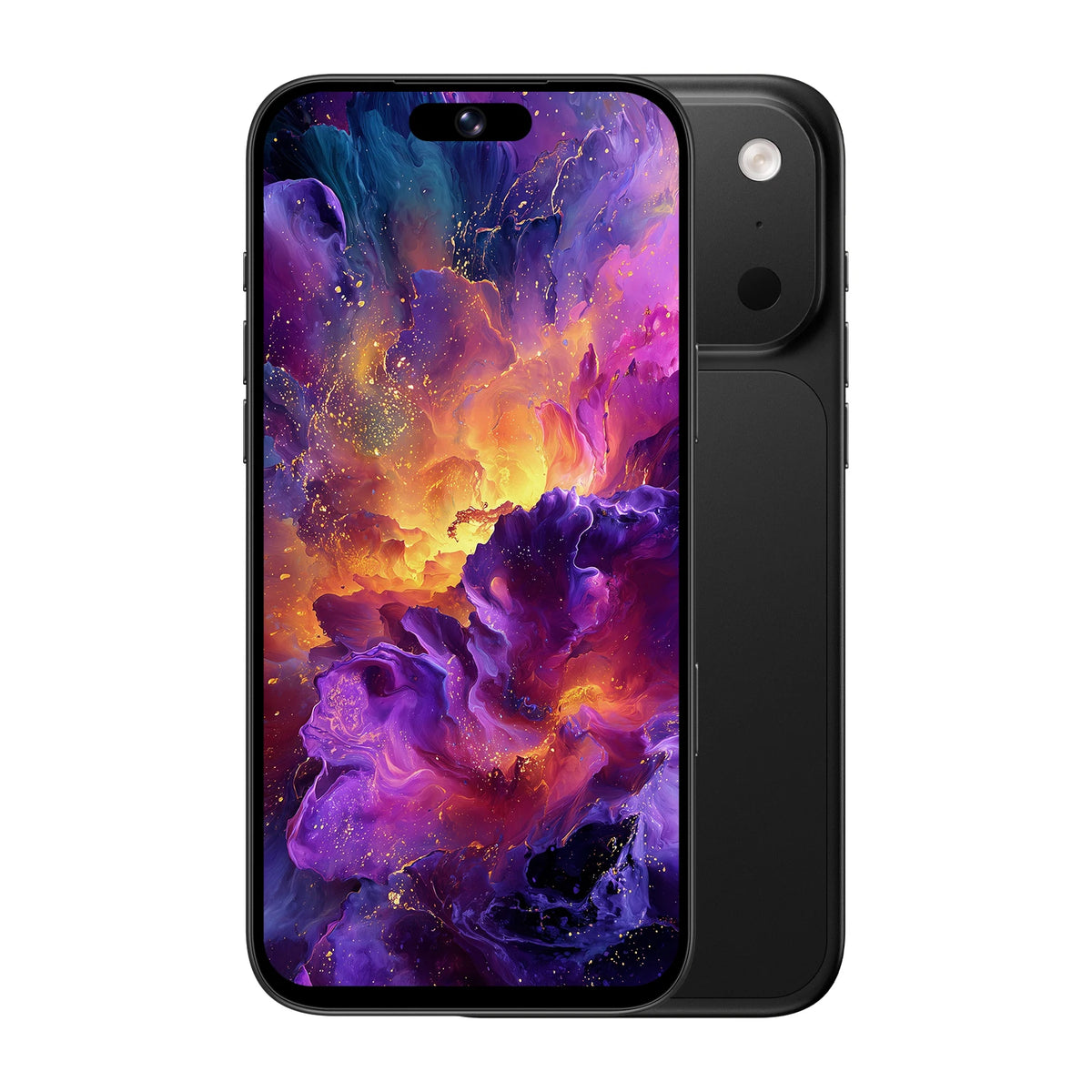 IVMI 17 Pro Max Smartphone, 6.7", 4GB RAM, 32GB, Dual SIM, 4G