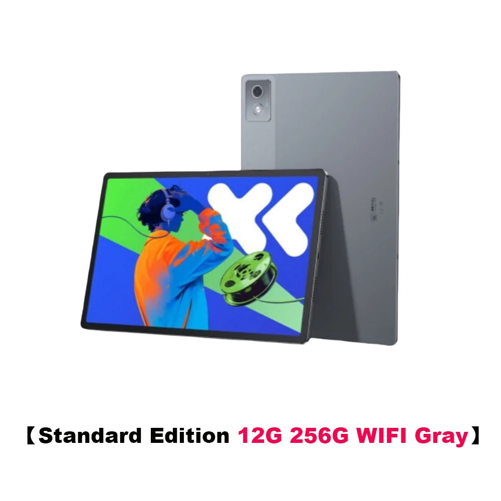 Lenovo Xiaoxin Pad Pro 12.7" Tablet, Dimensity 8300, 2.9K 144Hz, Grey