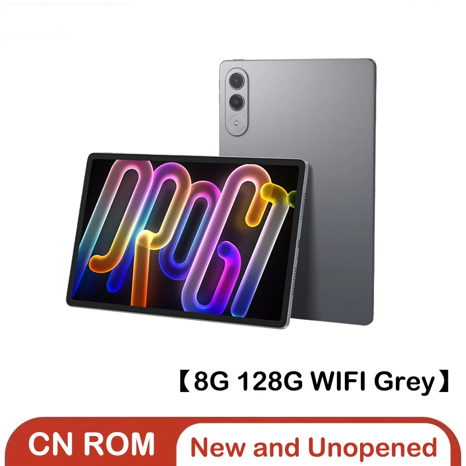 Lenovo Xiaoxin Pad Pro GT 11.1" Tablet, Snapdragon 8 Gen 3, 144Hz, 128GB