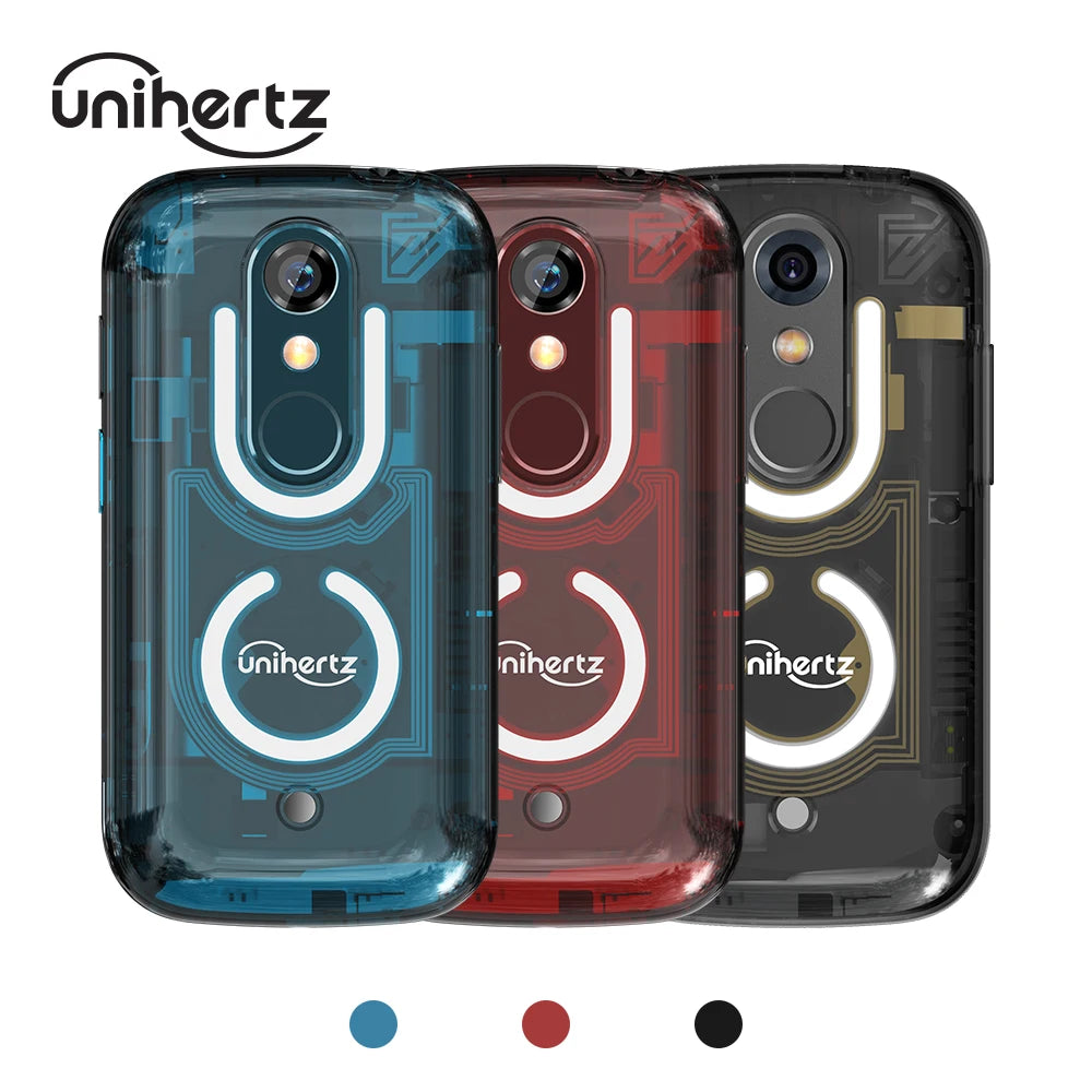 Unihertz Jelly Star Mini Smartphone, Android 13, 8GB RAM, 256GB, 48MP