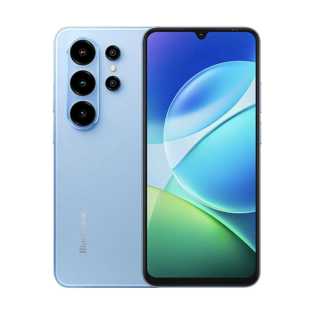Blackview WAVE 10C Smartphone, 6.88" HD+, 4GB RAM, 32GB, 5000mAh, 4G