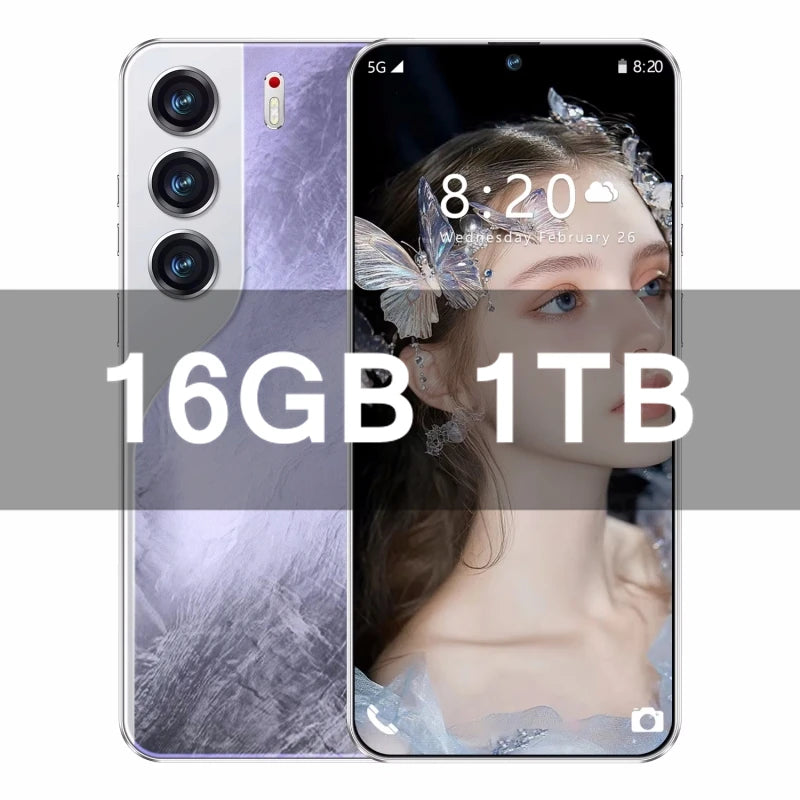 Camon 40 Pro Smartphone, 7.3", 5G, 22GB RAM, 2TB, 108MP, 7800mAh