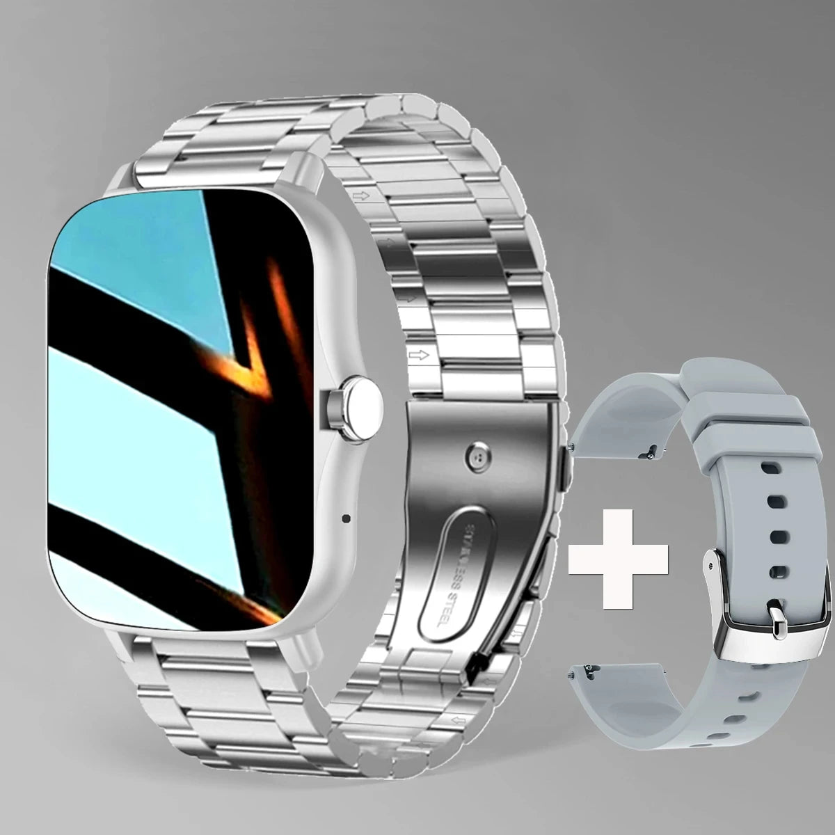 Smart Watch with Bluetooth Calling and Sports Modes