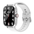 1.83" Smart Watch with Bluetooth Calling and Sleep Tracking