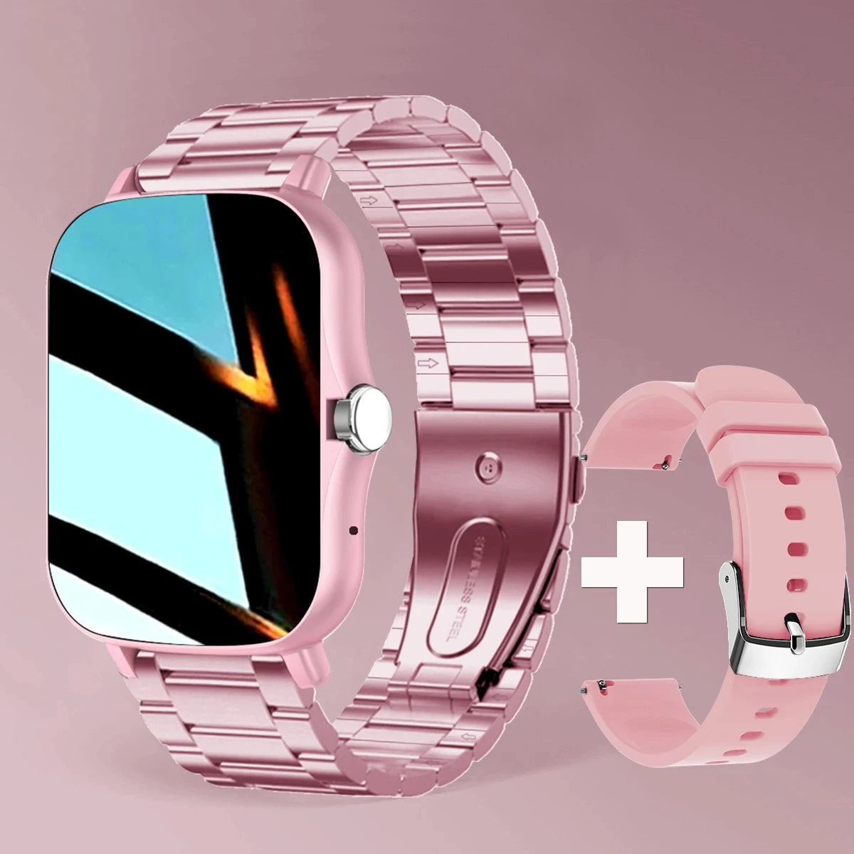 Smart Watch with Bluetooth Calling and Sports Modes