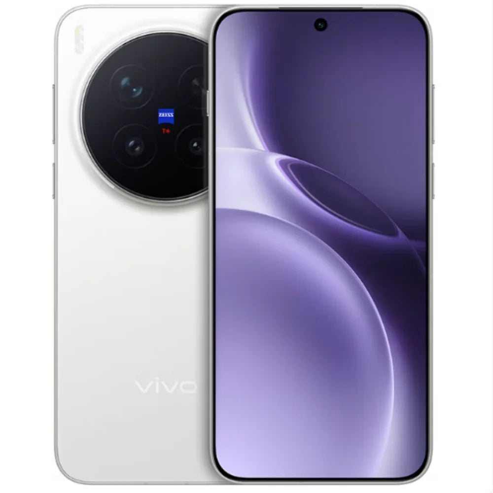 VIVO X300 Pro Smartphone, 6.78", Dimensity 9500, 6510mAh, 90W, NFC, IP68
