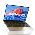LENO 14.1" Laptop, Intel 4405U, 16GB RAM, 2TB SSD, Windows 11