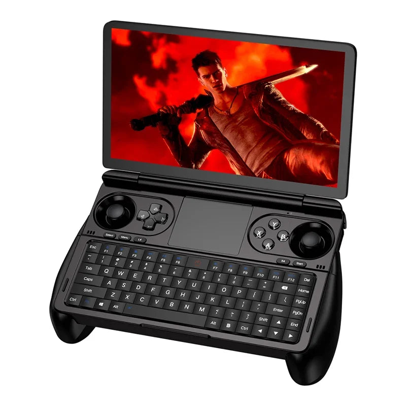 GPD WIN Mini 7" Handheld Console, AMD Ryzen AI 9 HX 370, 32GB RAM, 2TB