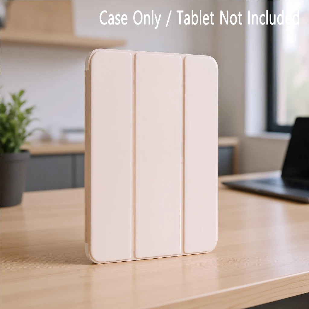 Magnetic Smart Cover for iPad 5th to 11th Gen, 9.7", 10.2", 10.9" and 11"
