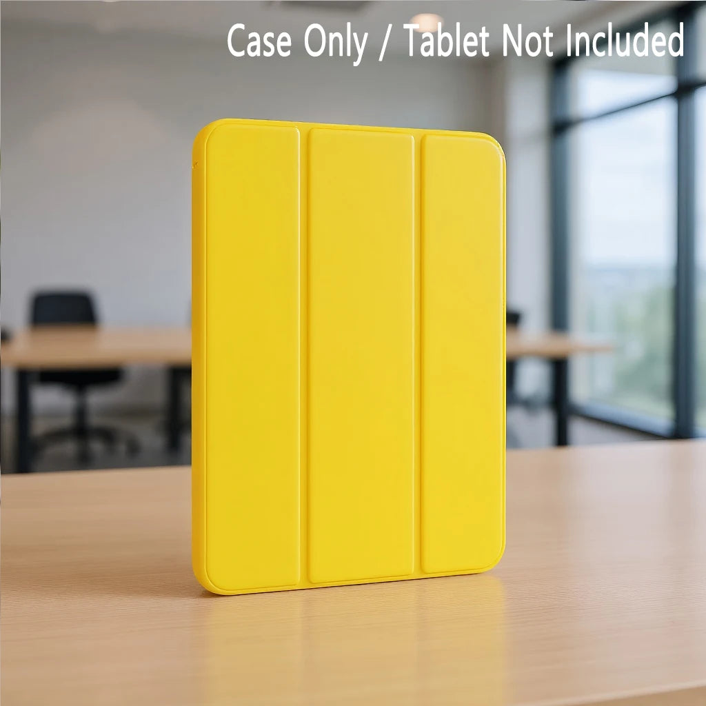 Magnetic Smart Cover for iPad 5th to 11th Gen, 9.7", 10.2", 10.9" and 11"