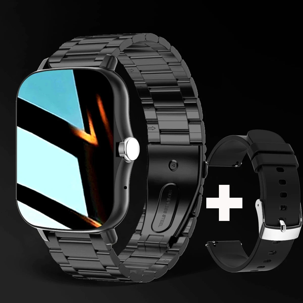 Smart Watch with Bluetooth Calling and Sports Modes