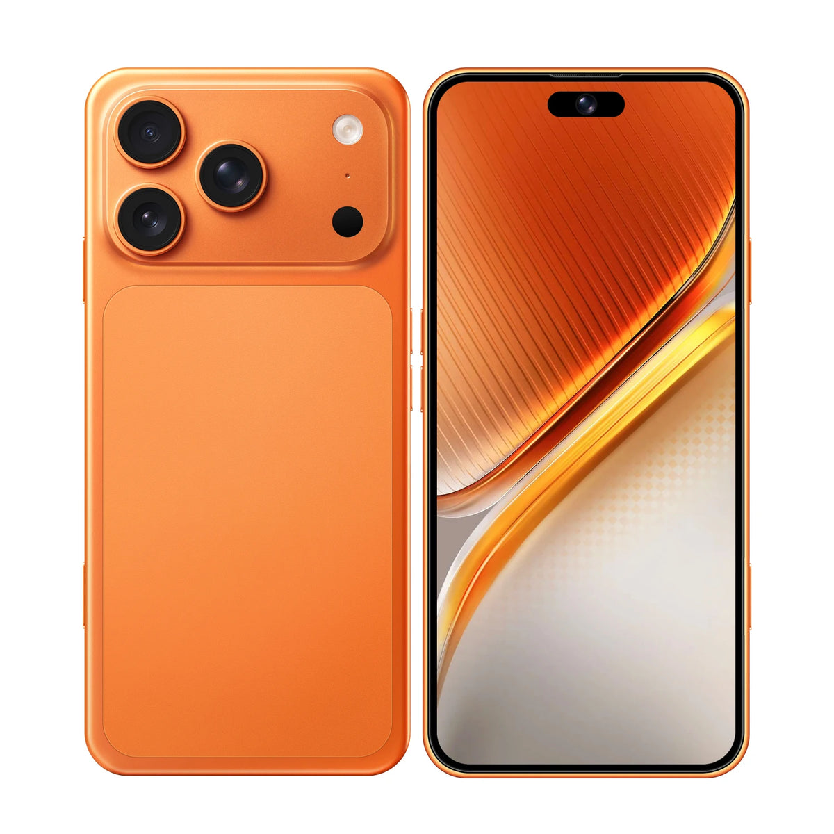 IVMI 17 Pro Max Smartphone, 6.7", 3GB RAM, 16GB, Dual SIM, 4G