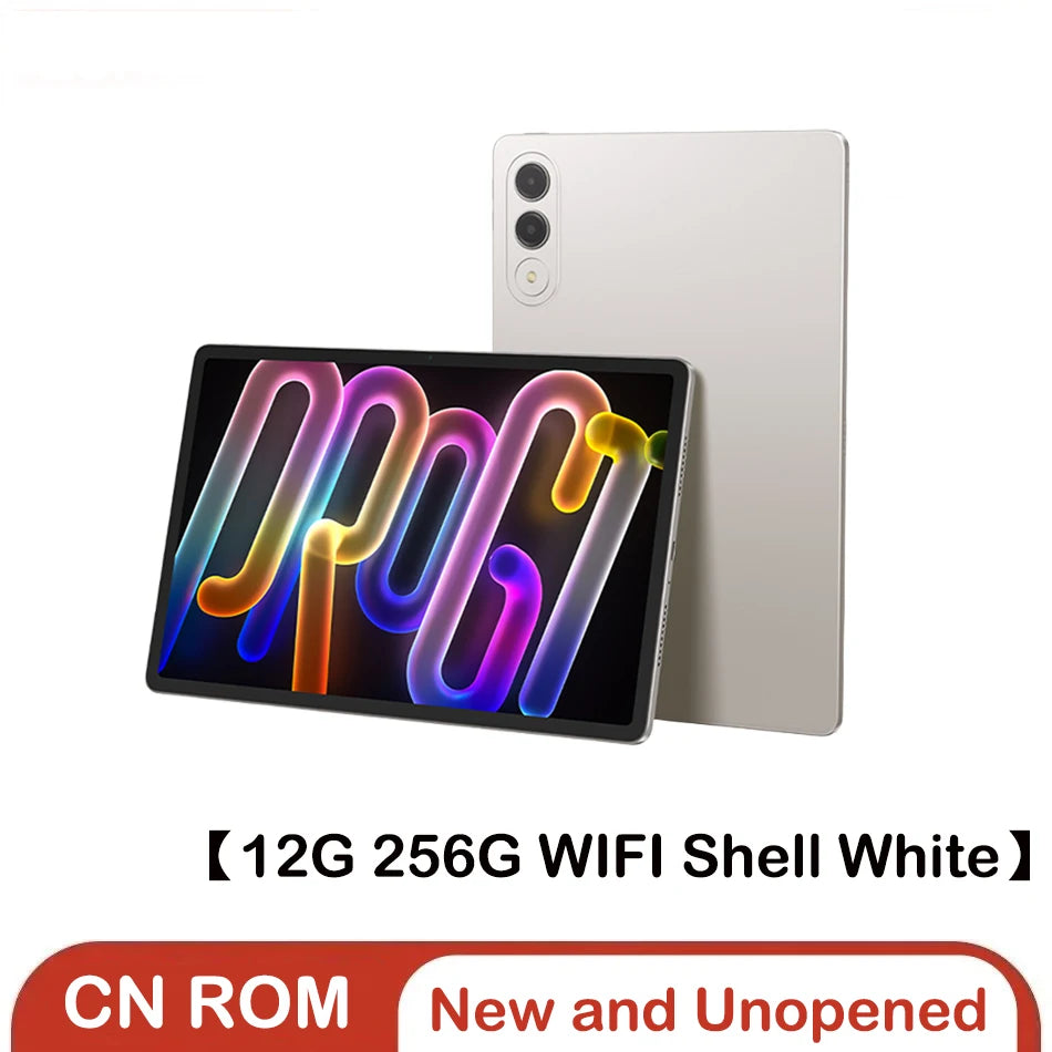 Lenovo Xiaoxin Pad Pro GT 11.1" Tablet, Snapdragon 8 Gen 3, 144Hz, 128GB