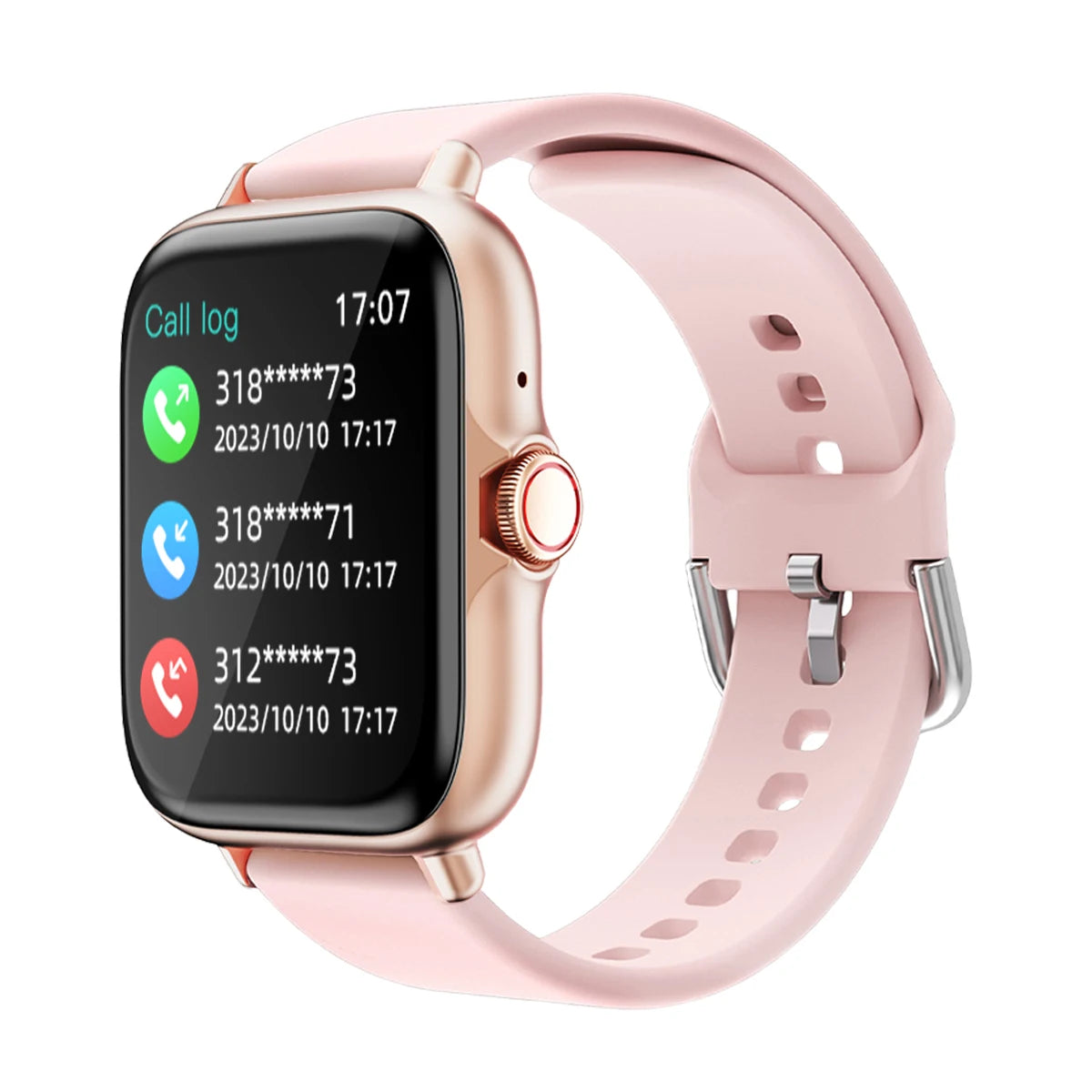1.83" Smart Watch with Bluetooth Calling and Sleep Tracking