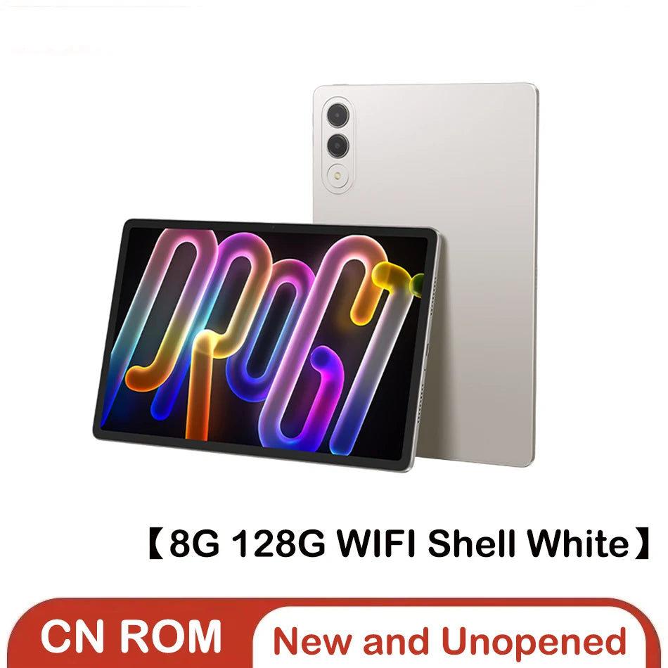 Lenovo Xiaoxin Pad Pro GT 11.1" Tablet, Snapdragon 8 Gen 3, 144Hz, 128GB