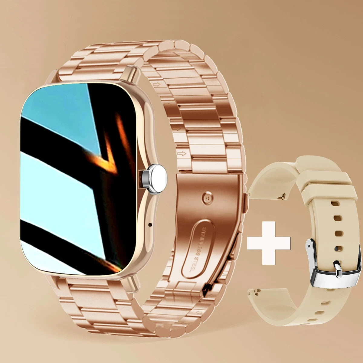 Smart Watch with Bluetooth Calling and Sports Modes