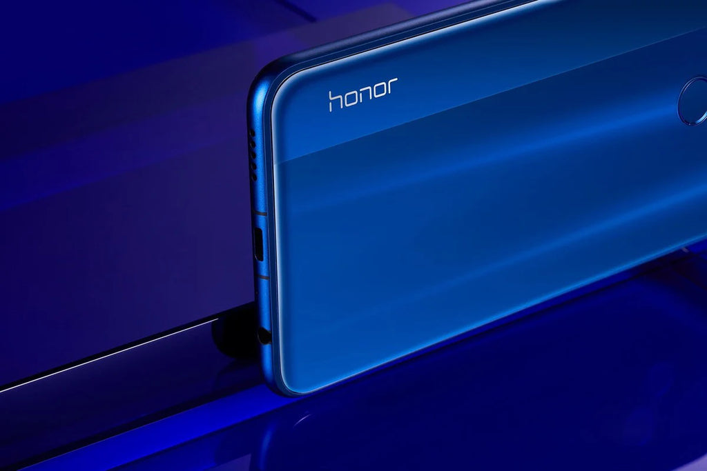 HONOR 8X Smartphone, 6.5", Kirin 710, 20MP Camera, Fingerprint - Used
