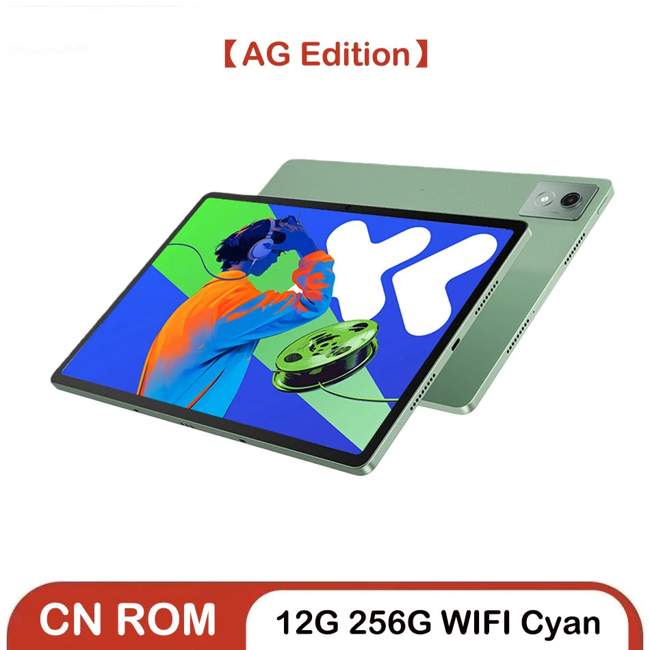 Lenovo Xiaoxin Pad Pro 12.7" Tablet, Dimensity 8300, 2.9K 144Hz, Grey