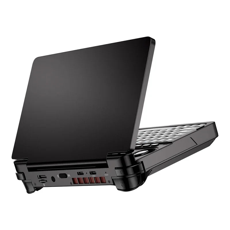 GPD WIN Mini handheld console, side and ports