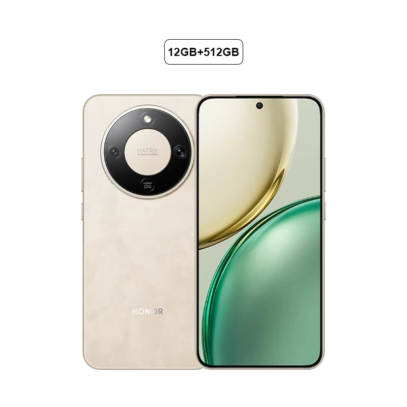 HONOR X9d Smartphone, 6.79" 120Hz, 12GB RAM, 256GB, 108MP, 8300mAh