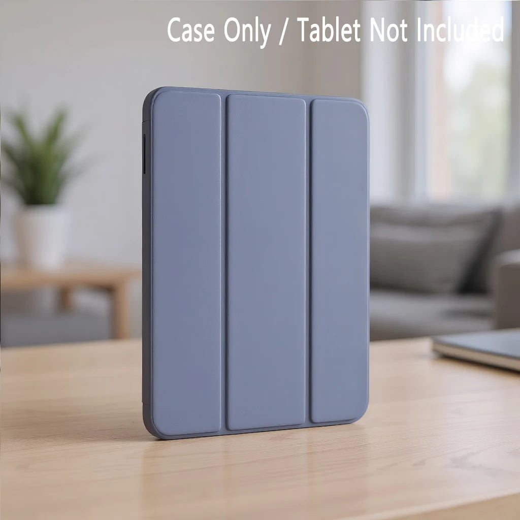 Magnetic Smart Cover for iPad 5th to 11th Gen, 9.7", 10.2", 10.9" and 11"