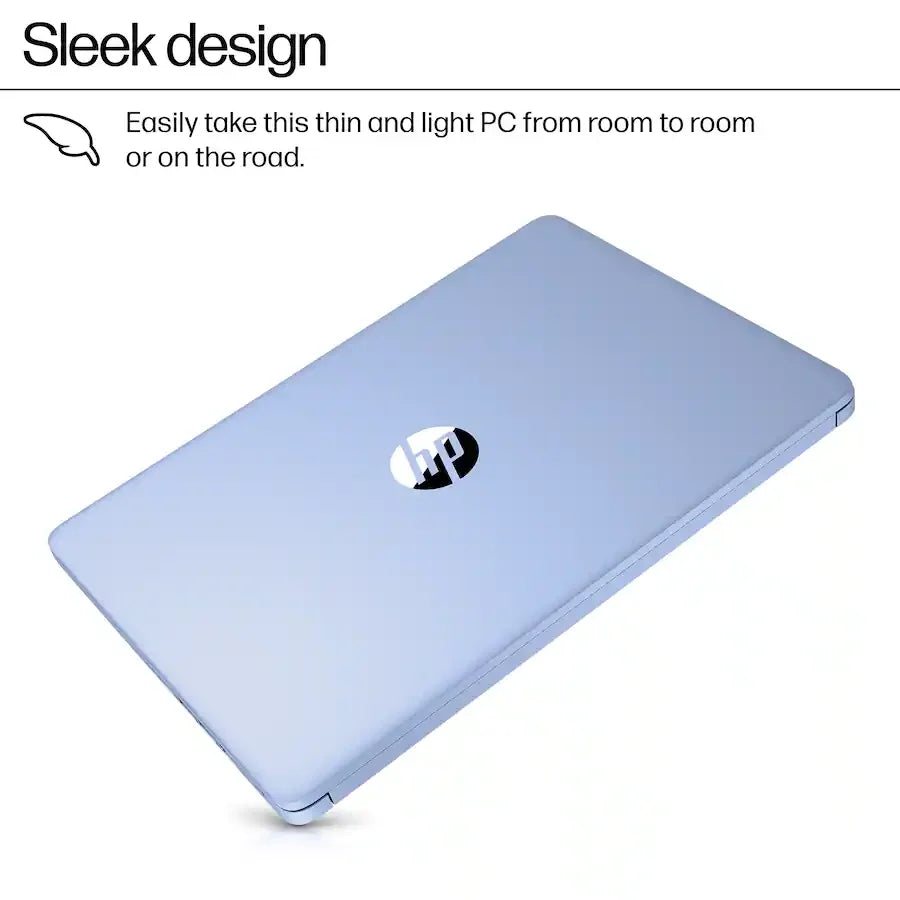 HP laptop feature overview