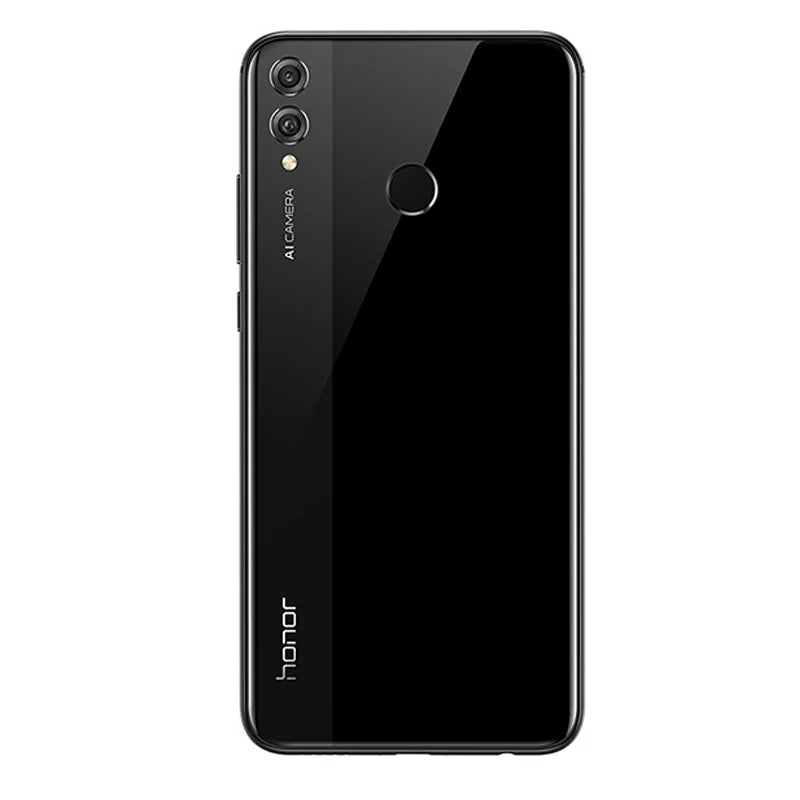 HONOR 8X smartphone, front view