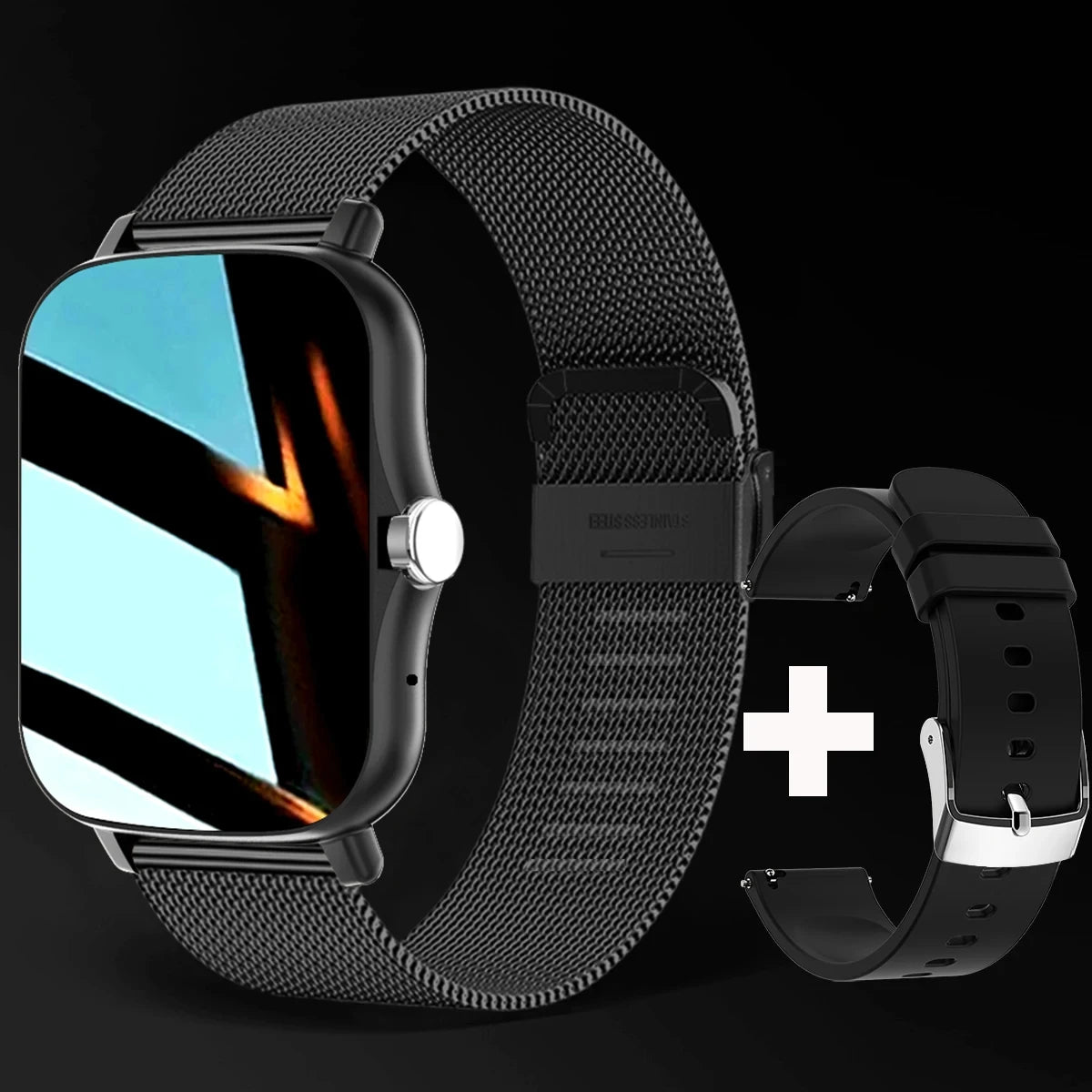 Smart Watch with Bluetooth Calling and Sports Modes