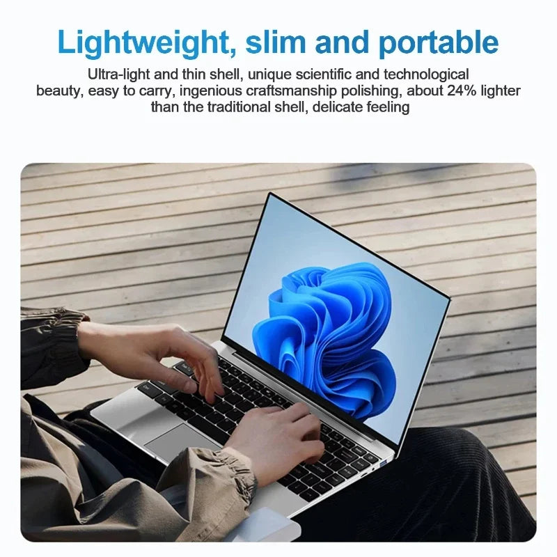 14.1" Laptop, Intel Core i9-10980HK, 16GB RAM, 2TB SSD, Windows 11 Pro