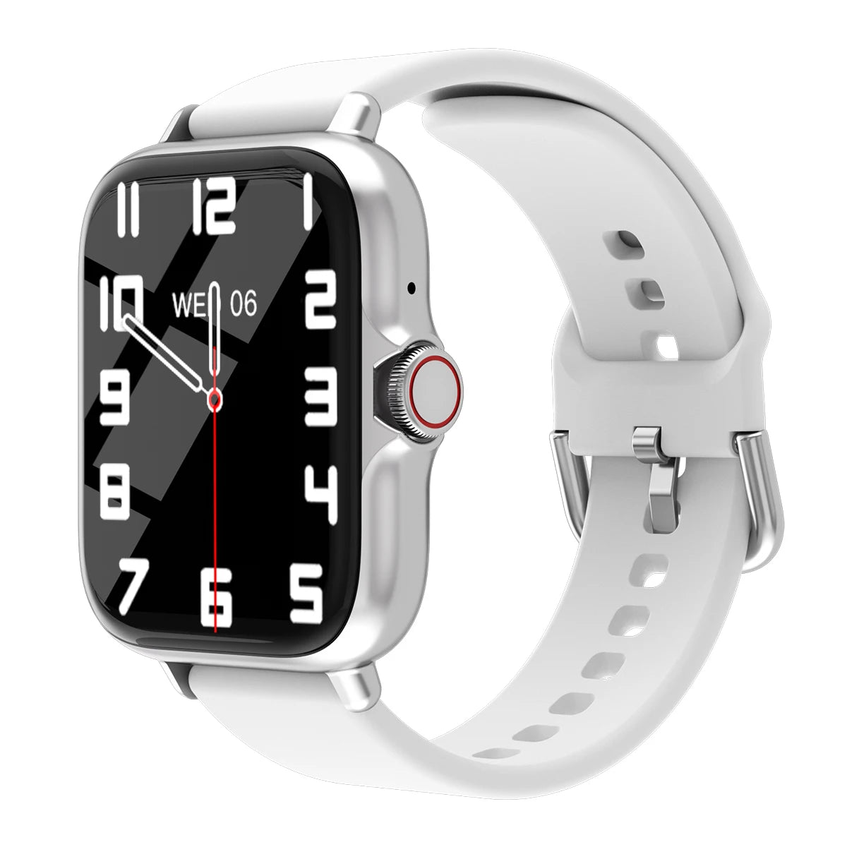 1.83" Smart Watch with Bluetooth Calling and Sleep Tracking