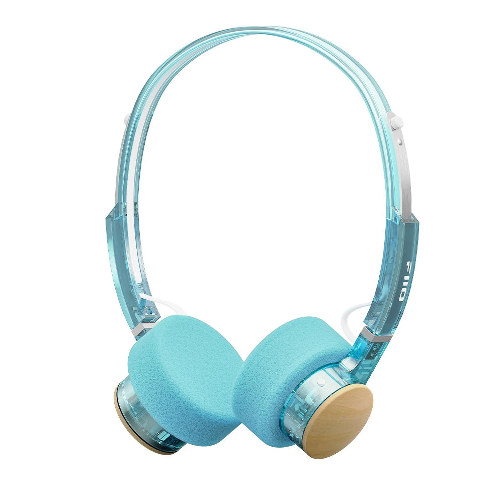 FiiO EH11 On-Ear Bluetooth Headphones, LDAC Hi-Res, 30-Hour Battery