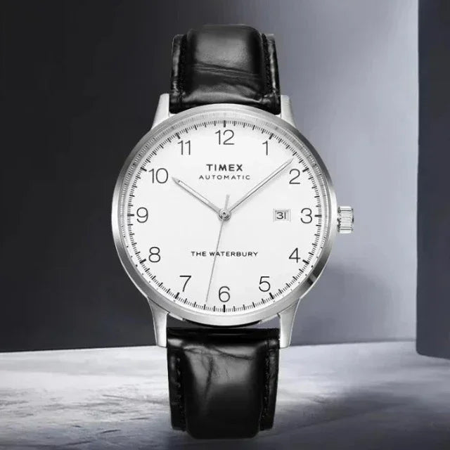 TIMEX Men's Automatic Mechanical Watch, Water Resistant