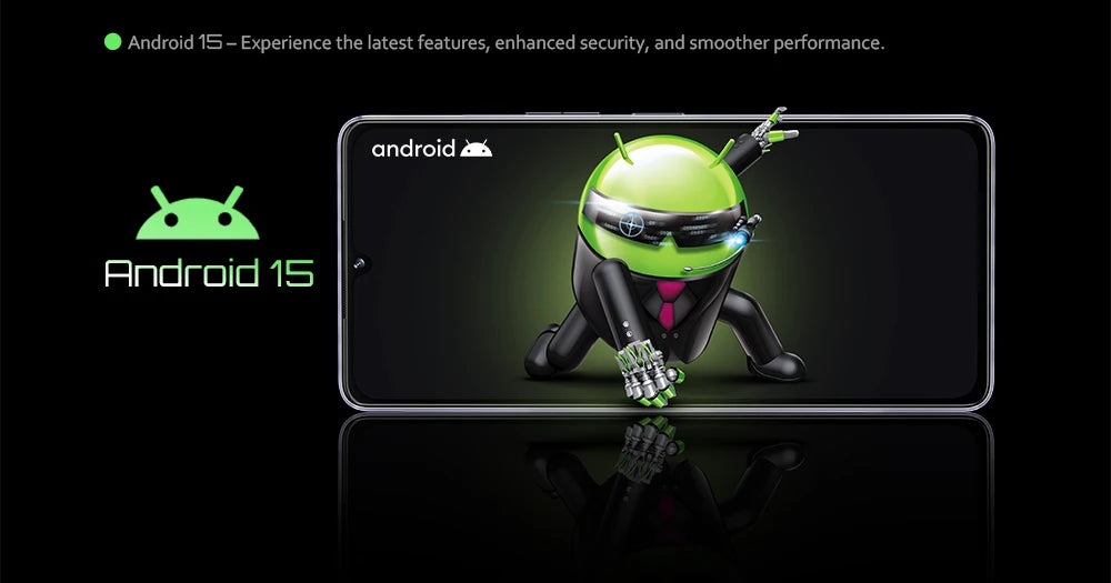 Cubot P90 Smartphone, 6.88" 120Hz, 24GB RAM, 256GB, 64MP, 5100mAh, NFC