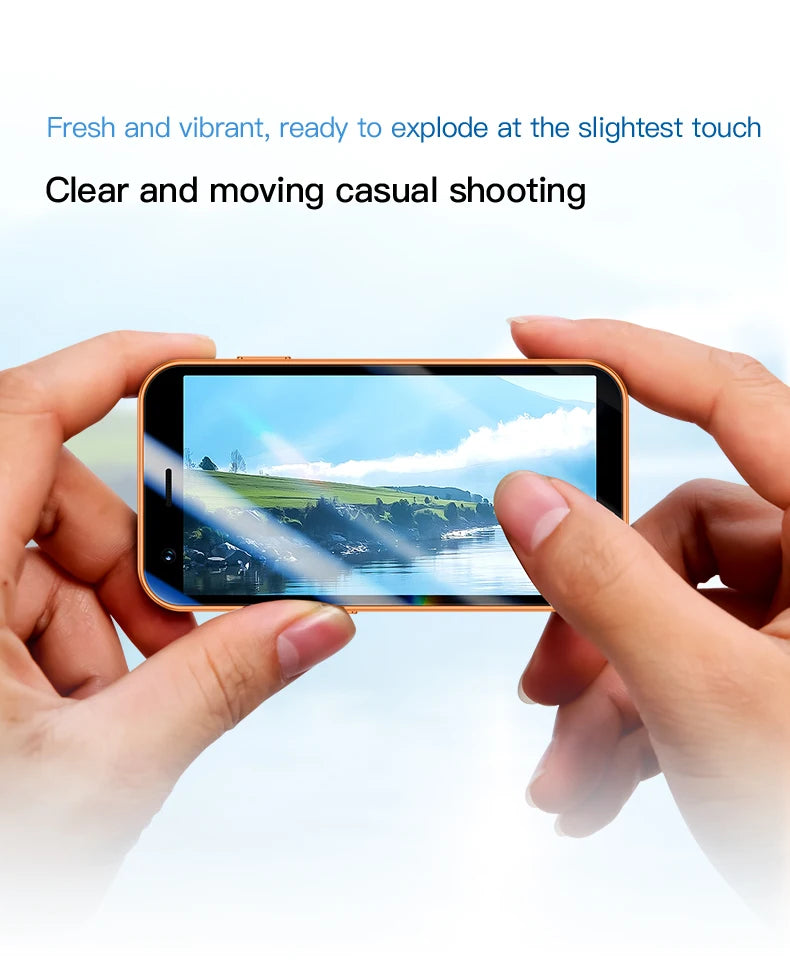 ONEMYTH A17 Mini smartphone, feature overview