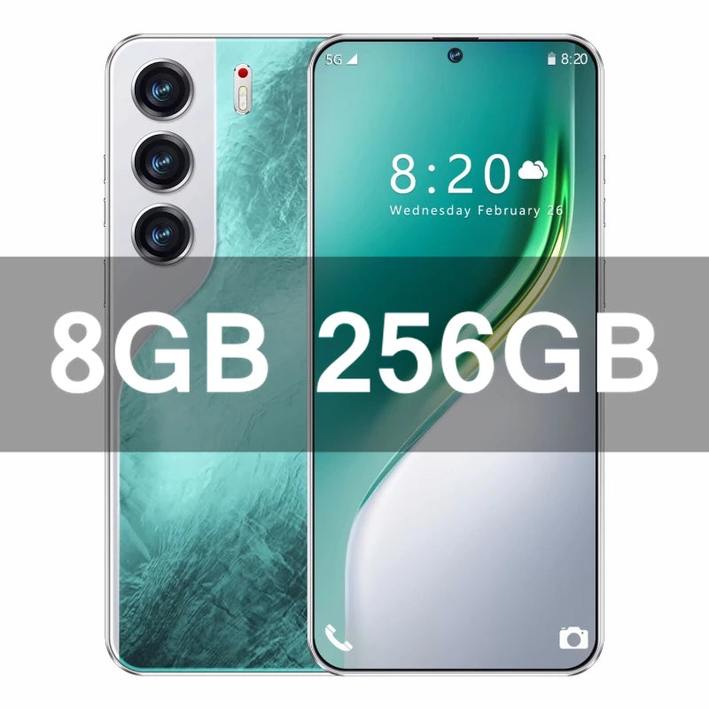 Camon 40 Pro Smartphone, 7.3", 5G, 22GB RAM, 2TB, 108MP, 7800mAh