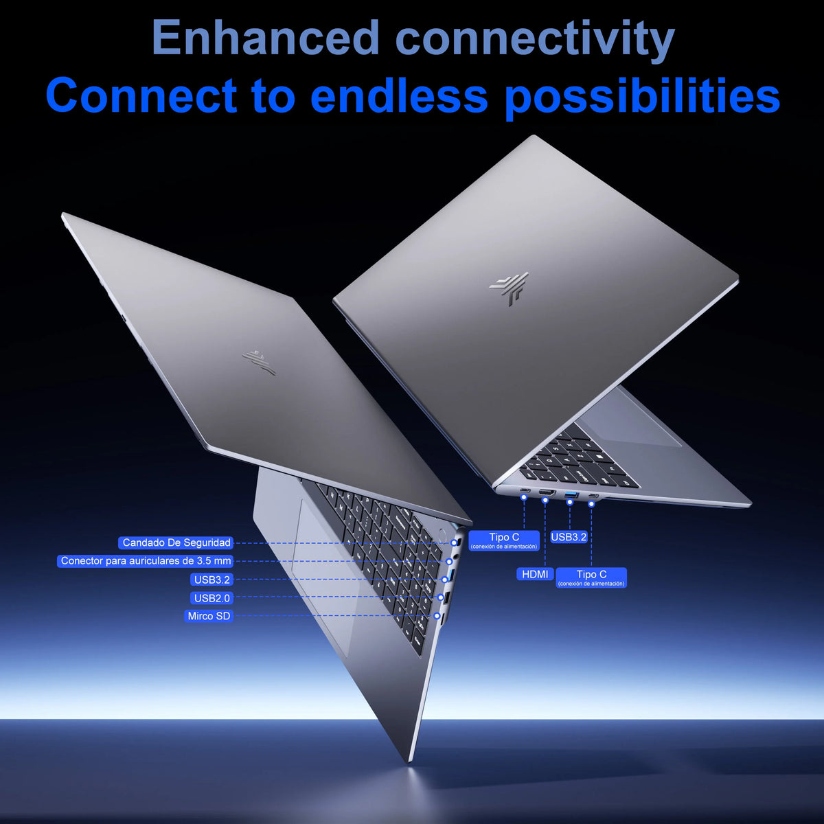 KAMRUI 16" Gaming Laptop, AMD Ryzen 9 6900HX, 16GB RAM, 512GB SSD