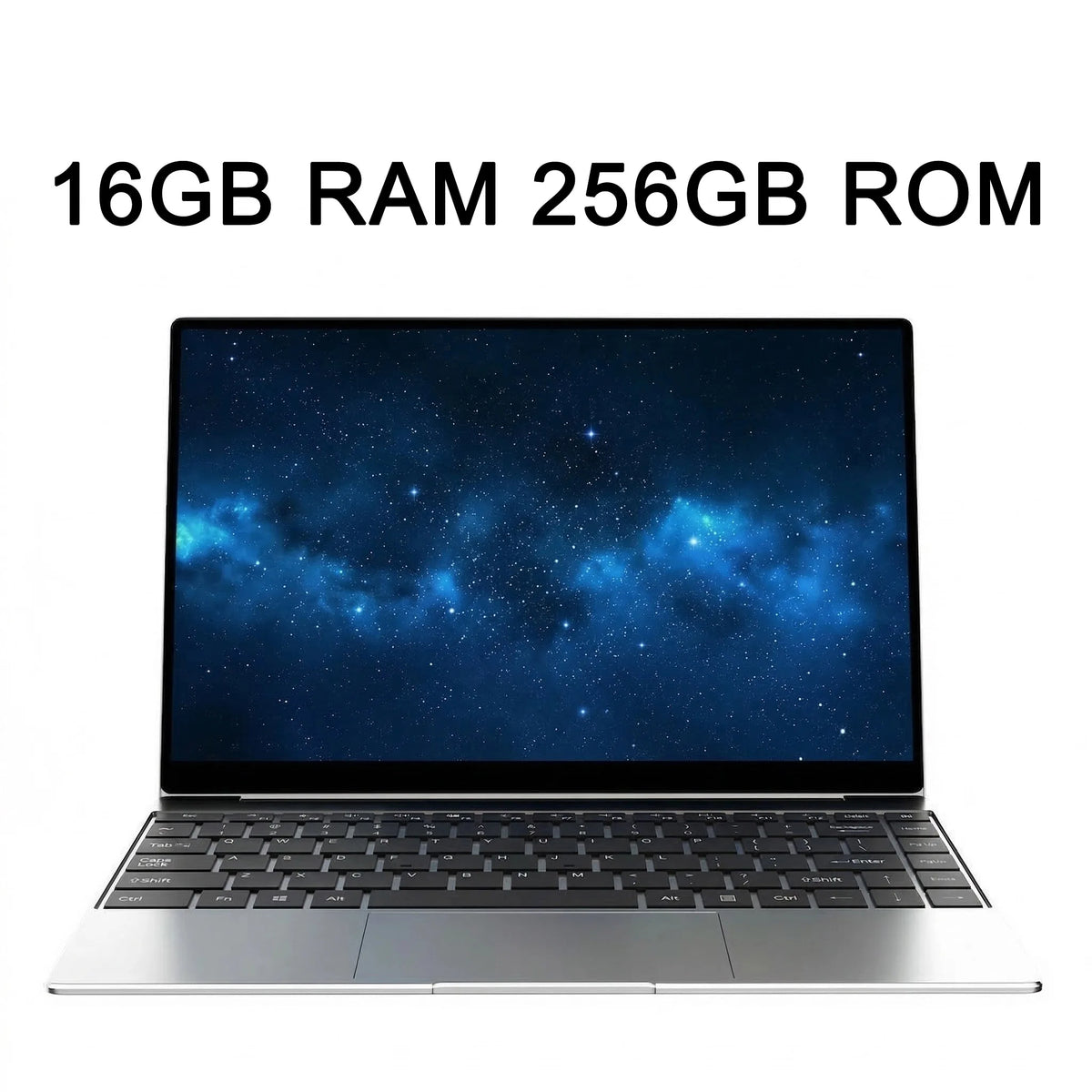 14.1" Laptop, Intel 4405U, 16GB RAM, 2TB SSD, FHD, Windows 11 Pro